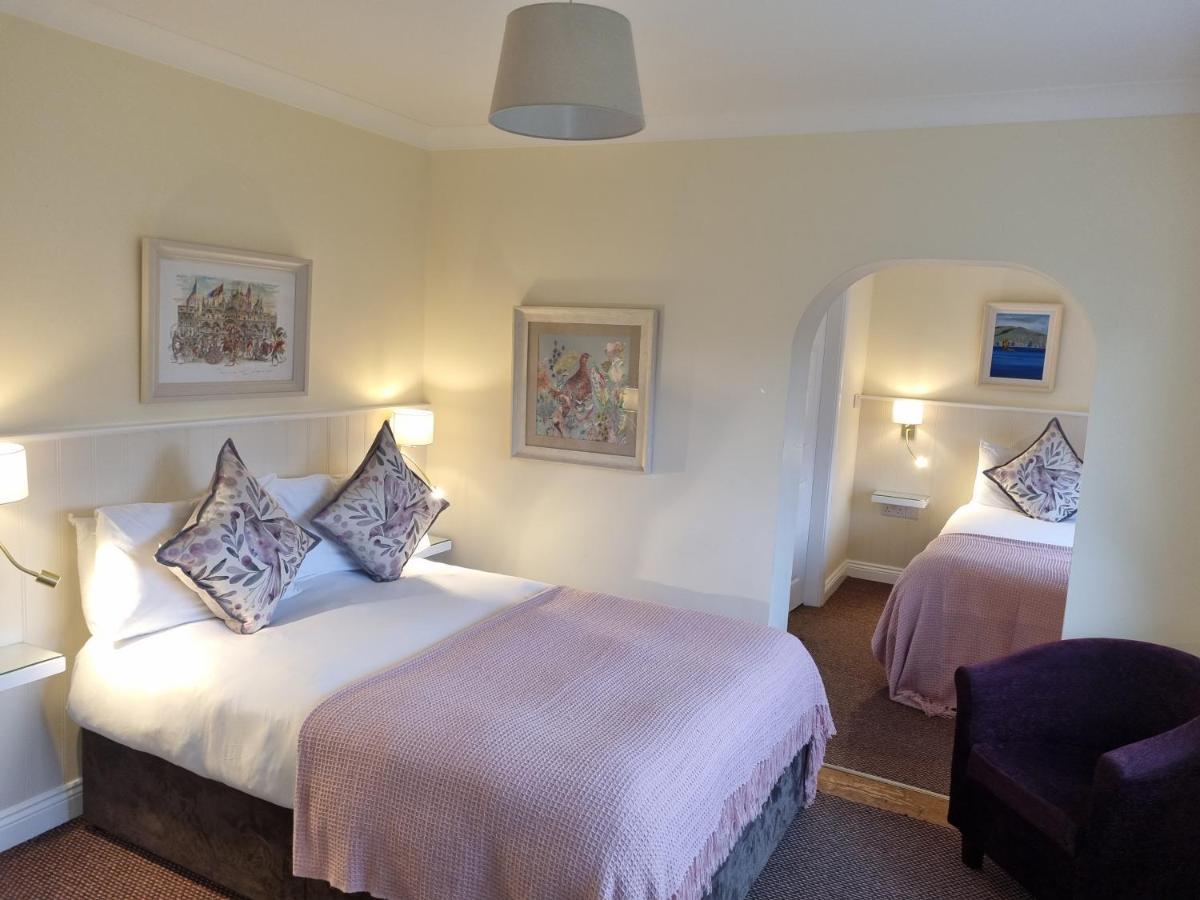 Ashe'S Accommodation Dingle Luaran gambar