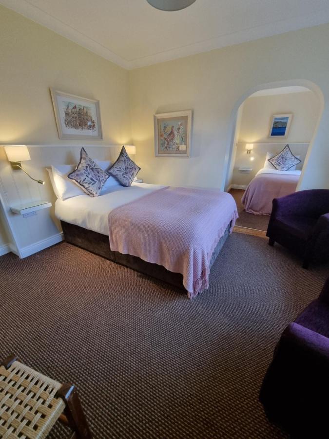 Ashe'S Accommodation Dingle Luaran gambar
