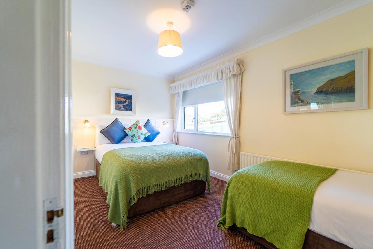 Ashe'S Accommodation Dingle Luaran gambar