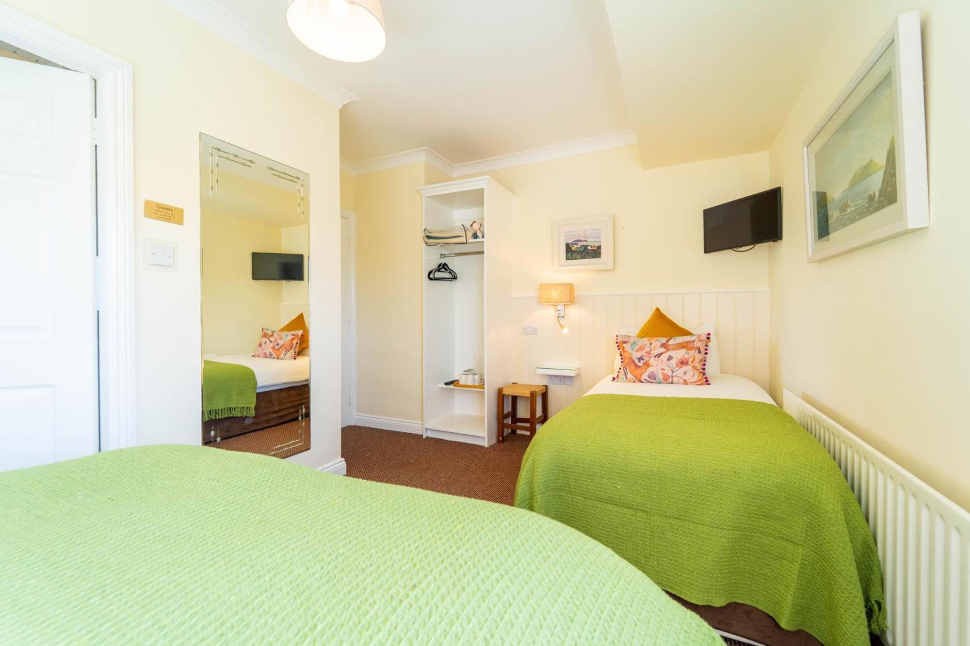 Ashe'S Accommodation Dingle Luaran gambar